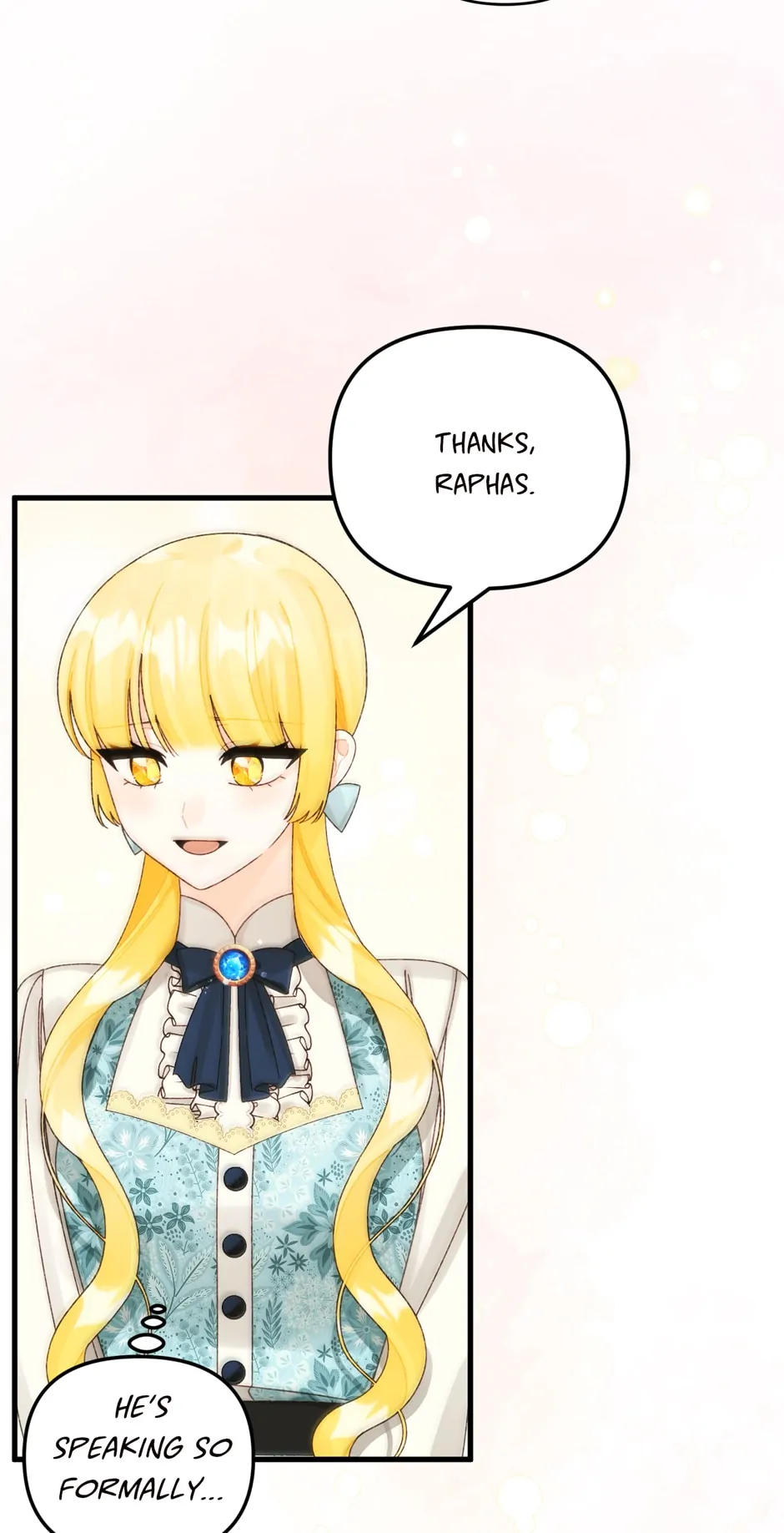 Princess in the Rough Chapter 97 - Page 35