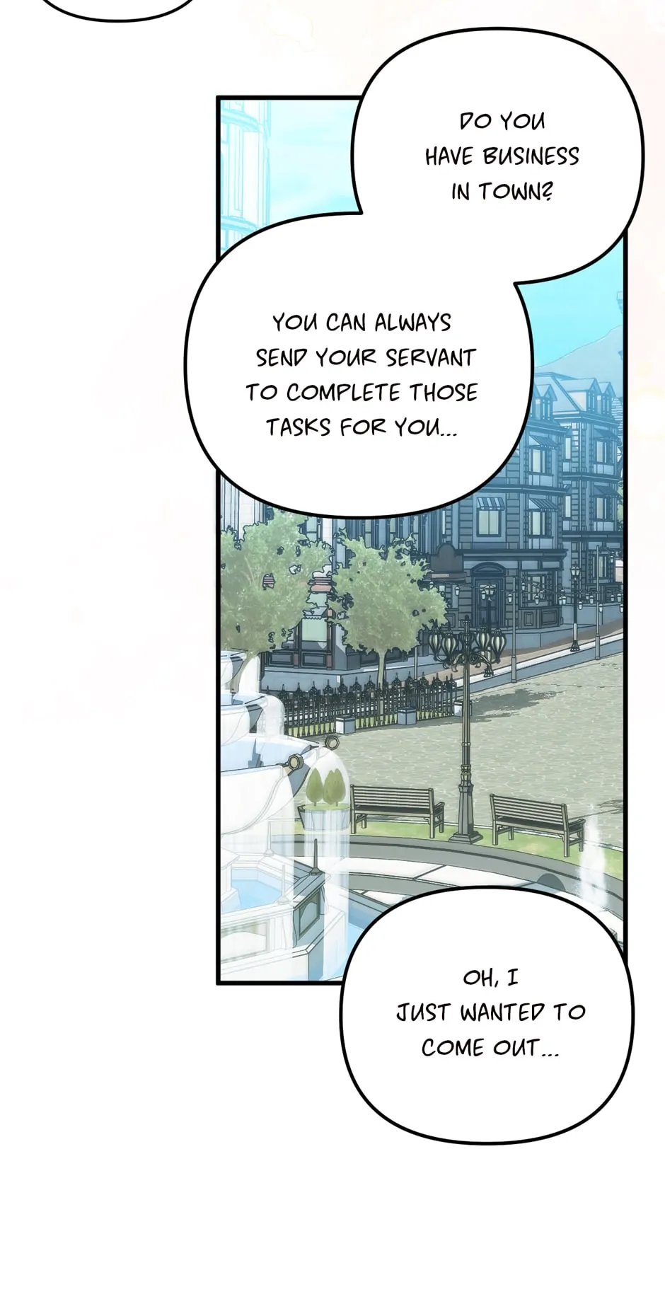 Princess in the Rough Chapter 97 - Page 36