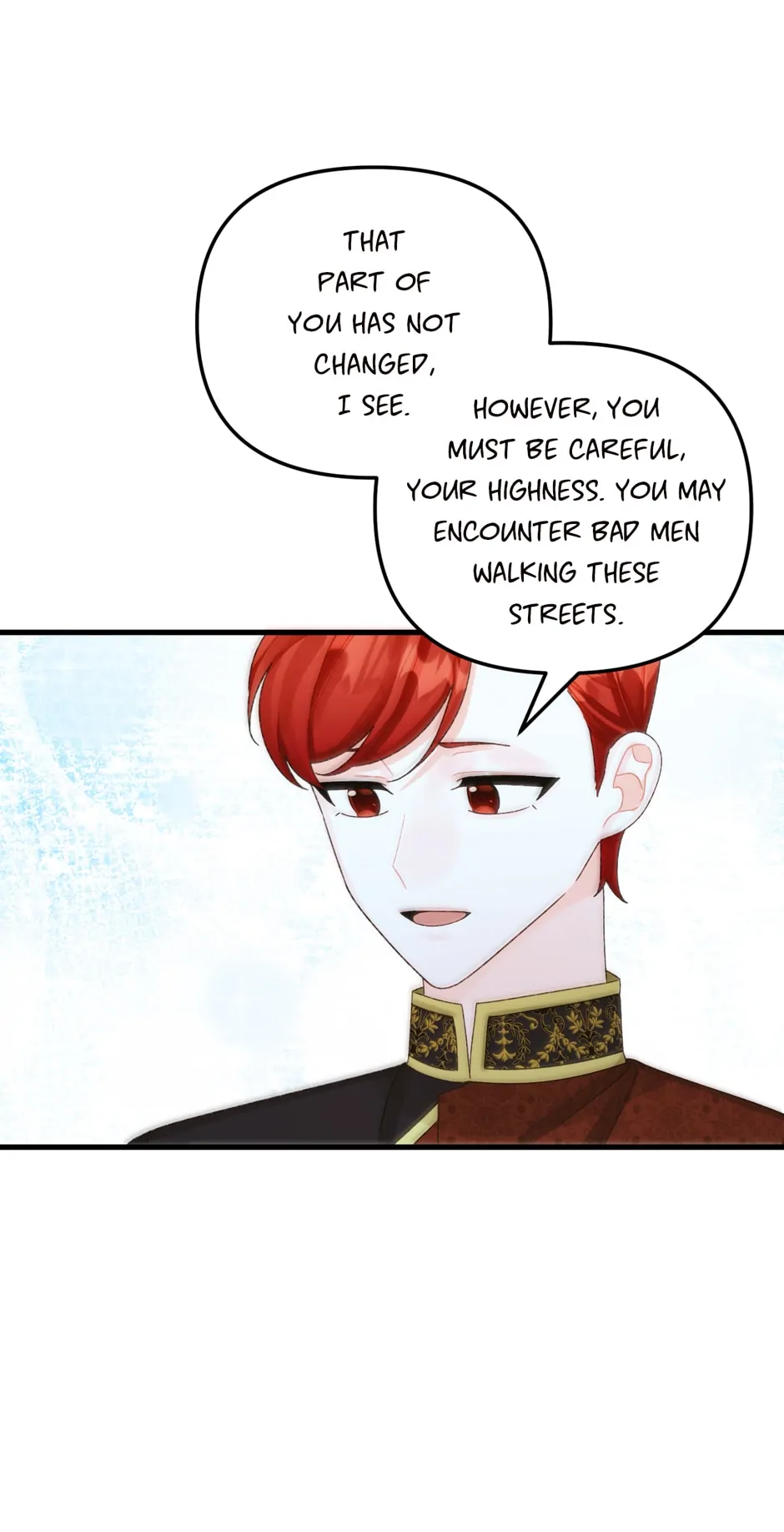 Princess in the Rough Chapter 97 - Page 37