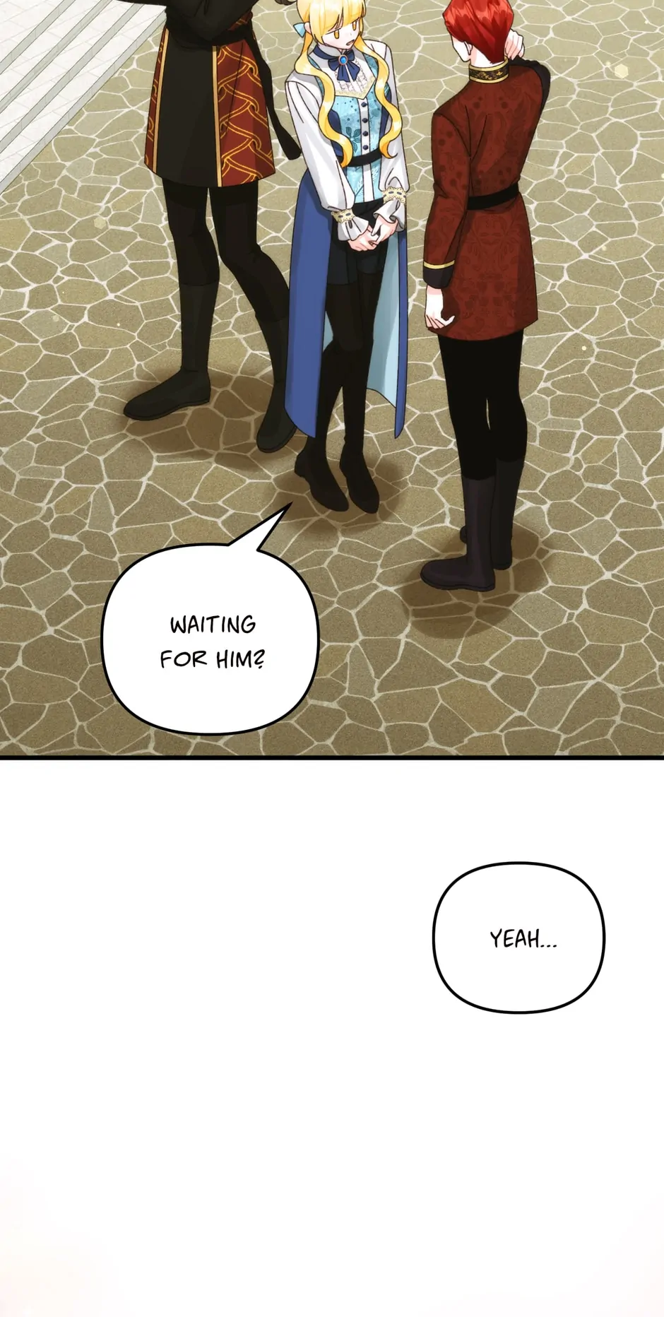 Princess in the Rough Chapter 97 - Page 41