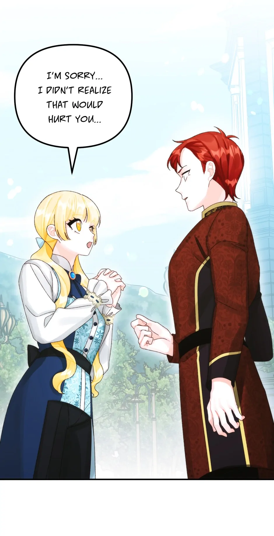 Princess in the Rough Chapter 97 - Page 45