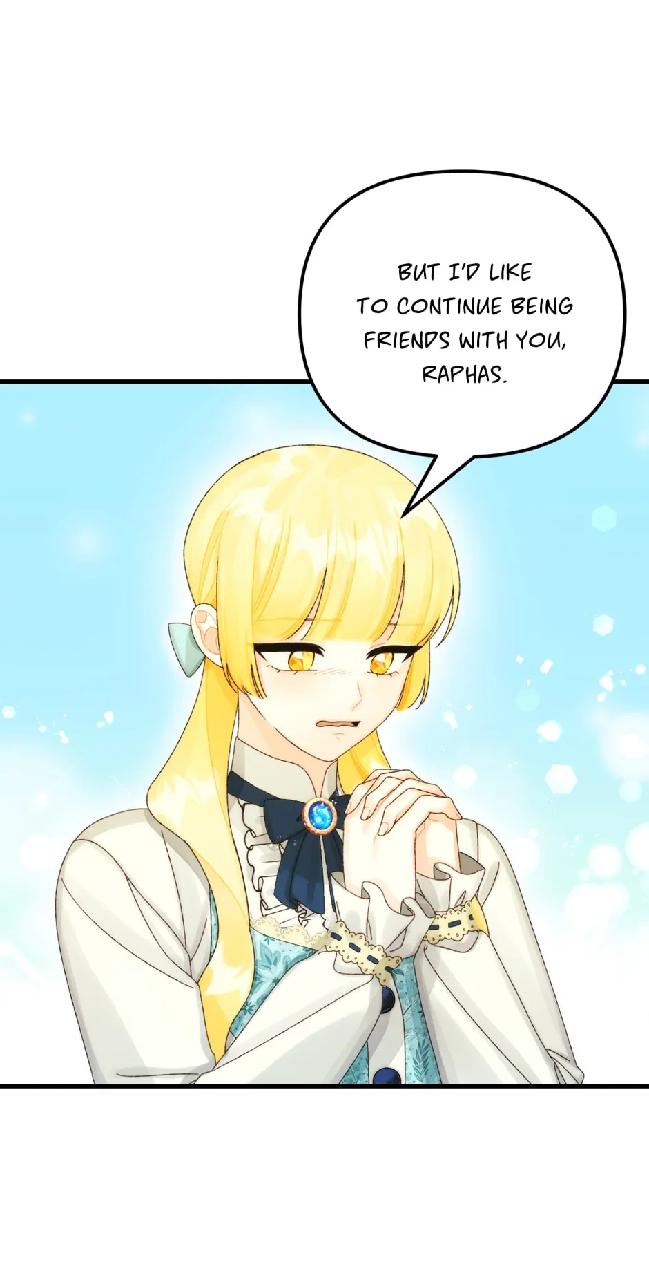 Princess in the Rough Chapter 97 - Page 46