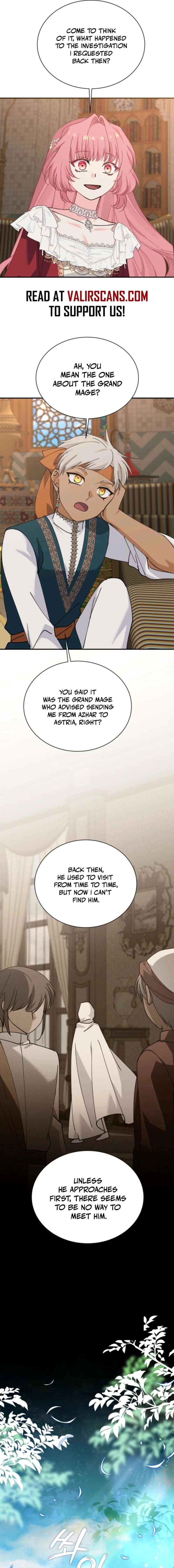 Princess of the Demon King Chapter 41 - Page 5