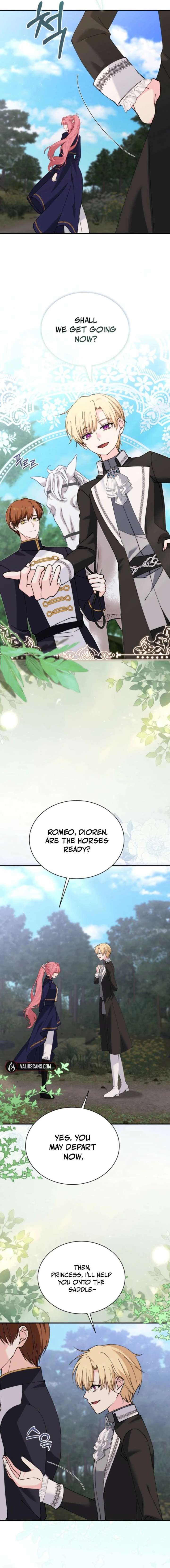 Princess of the Demon King Chapter 41 - Page 7