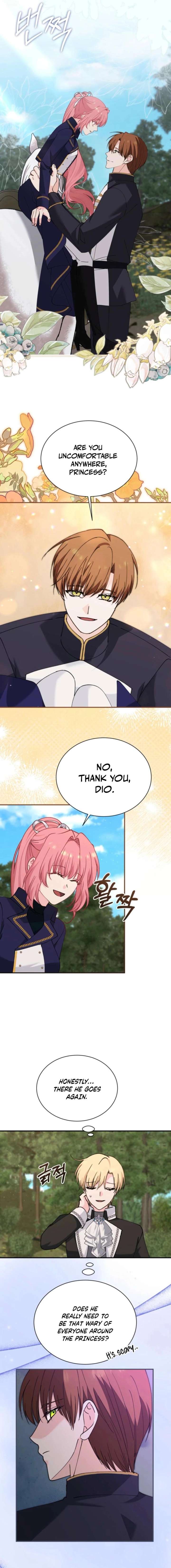 Princess of the Demon King Chapter 41 - Page 8