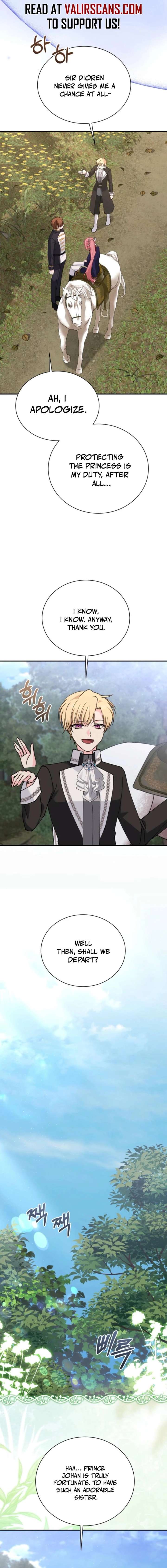 Princess of the Demon King Chapter 41 - Page 9