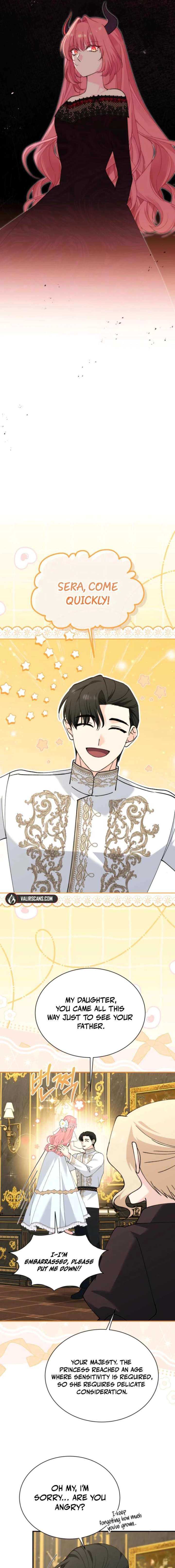 Princess of the Demon King Chapter 41 - Page 13