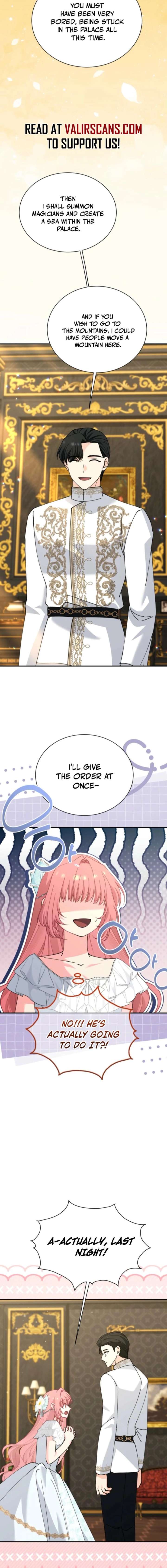 Princess of the Demon King Chapter 41 - Page 16