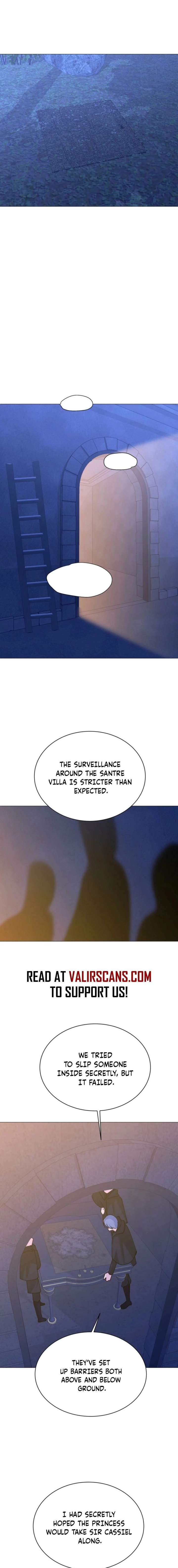 Princess of the Demon King Chapter 44 - Page 15