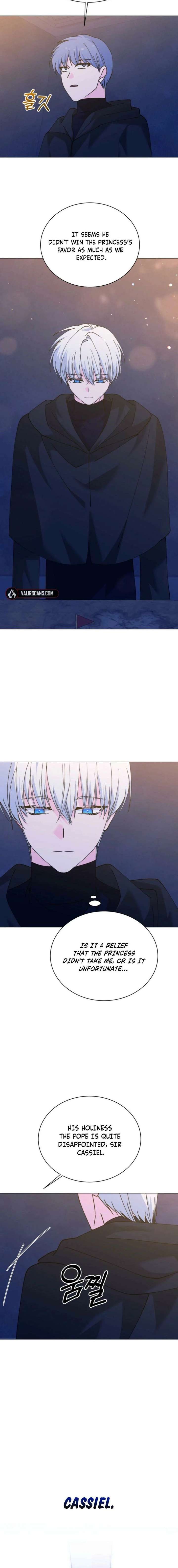 Princess of the Demon King Chapter 44 - Page 16