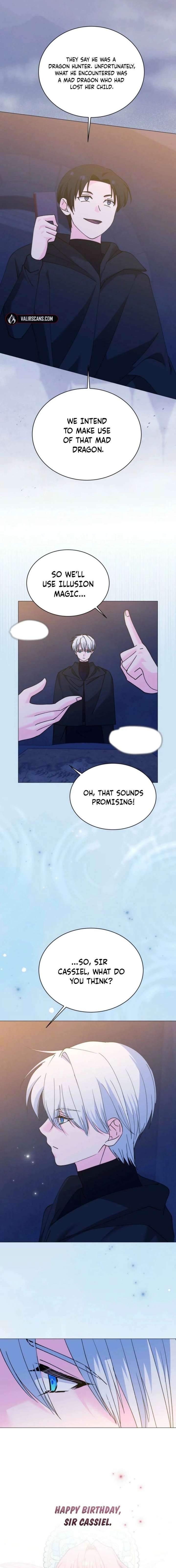 Princess of the Demon King Chapter 44 - Page 18