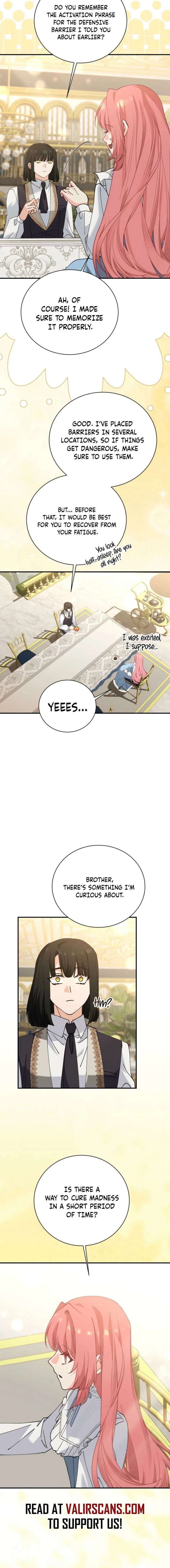 Princess of the Demon King Chapter 45 - Page 4