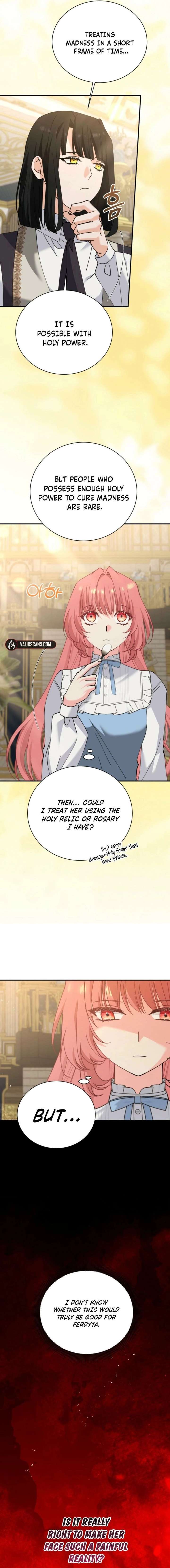 Princess of the Demon King Chapter 45 - Page 5