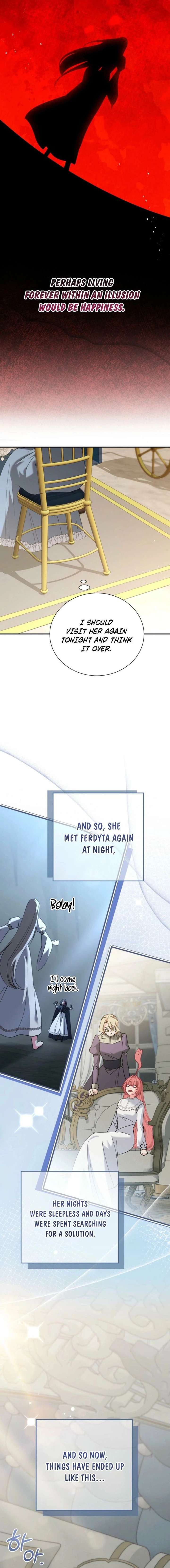 Princess of the Demon King Chapter 45 - Page 6