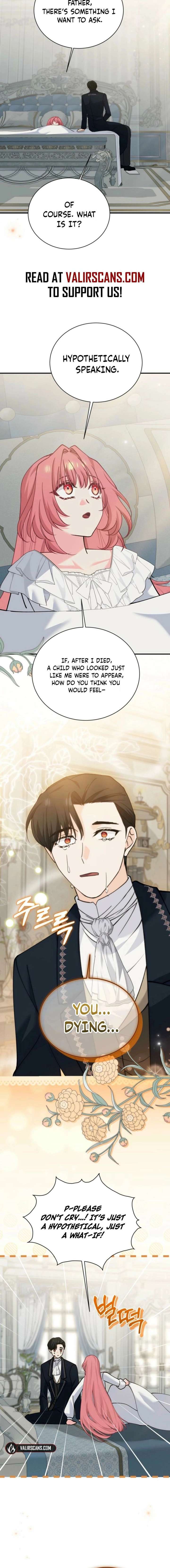 Princess of the Demon King Chapter 45 - Page 8