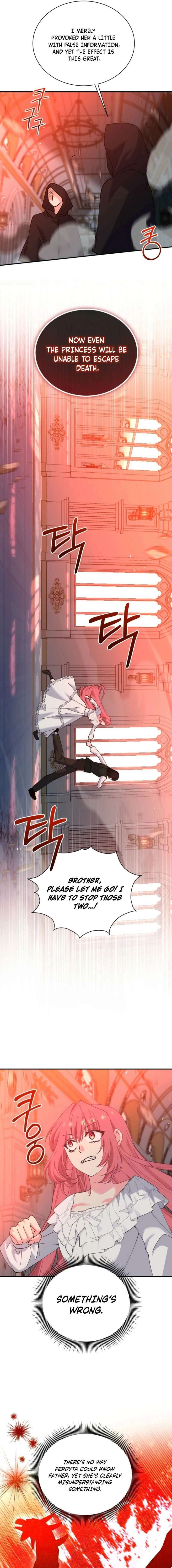 Princess of the Demon King Chapter 45 - Page 13