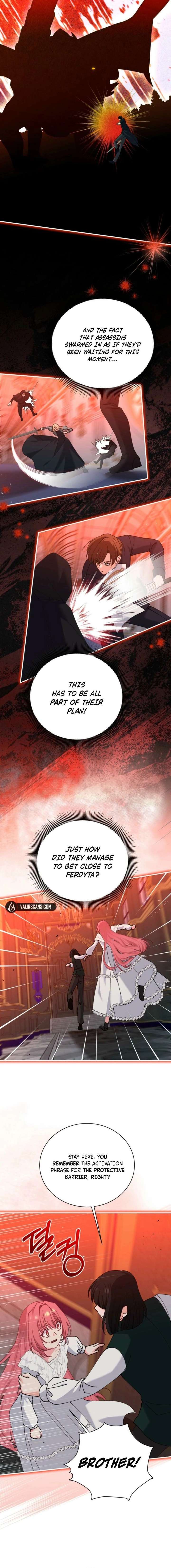 Princess of the Demon King Chapter 45 - Page 14