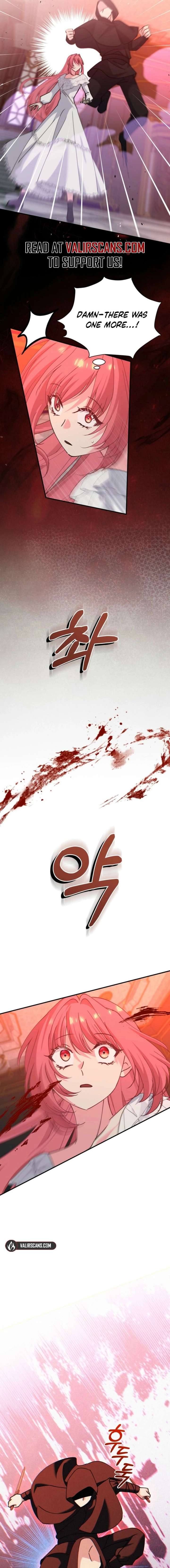 Princess of the Demon King Chapter 45 - Page 19