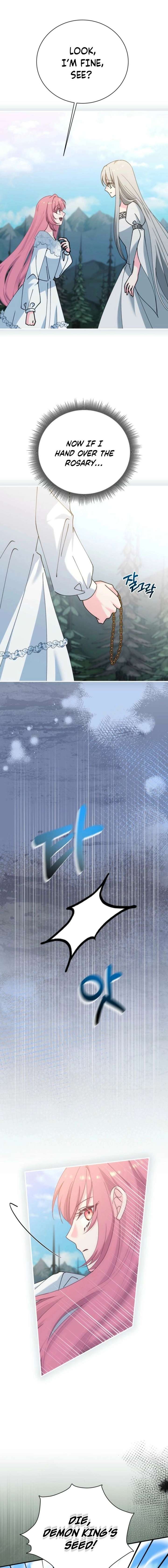 Princess of the Demon King Chapter 46 - Page 7