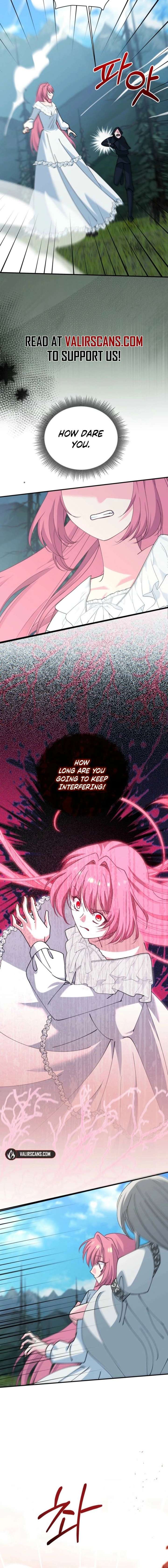 Princess of the Demon King Chapter 46 - Page 8