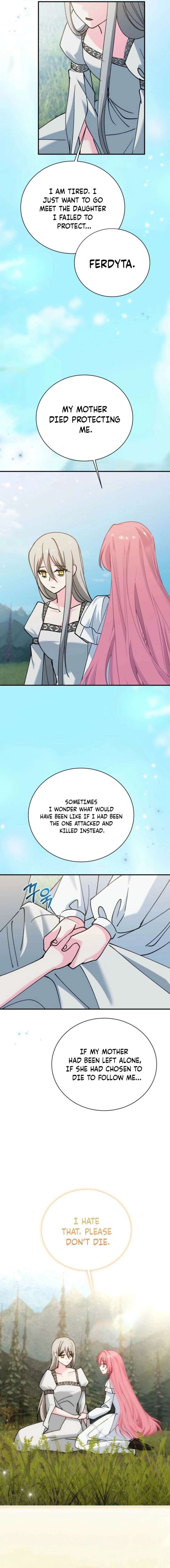 Princess of the Demon King Chapter 46 - Page 13