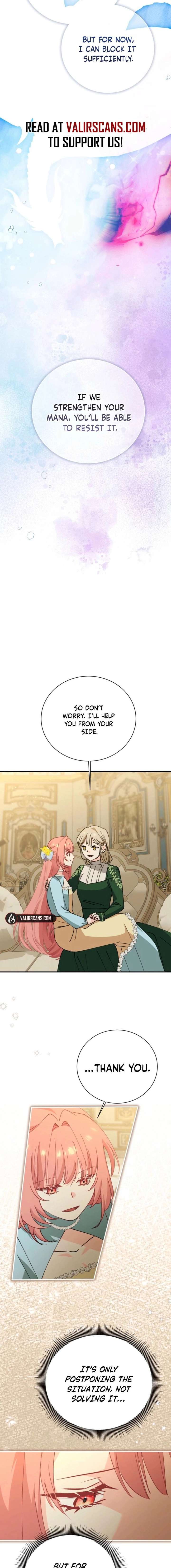 Princess of the Demon King Chapter 47 - Page 6