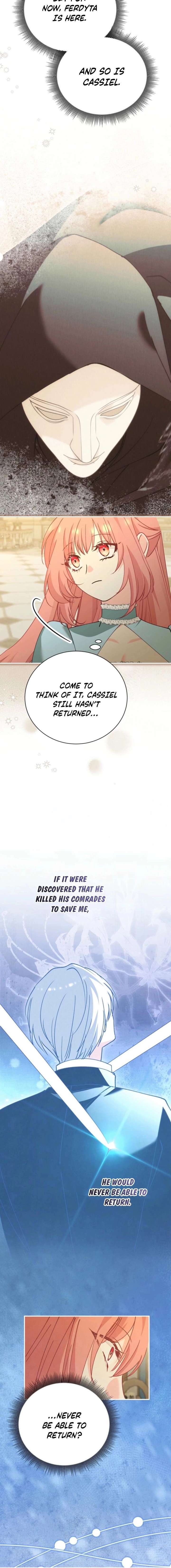 Princess of the Demon King Chapter 47 - Page 7