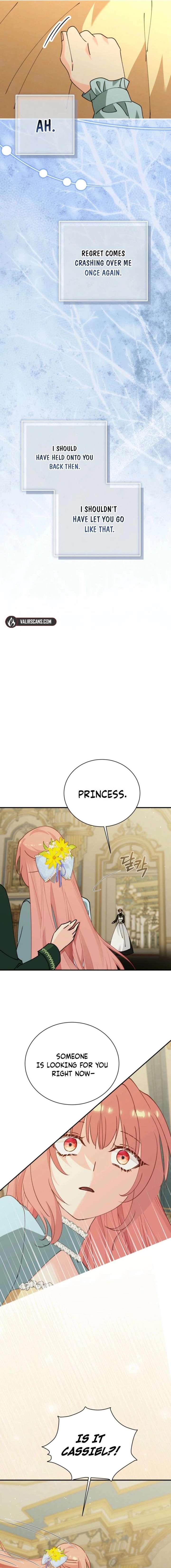 Princess of the Demon King Chapter 47 - Page 8