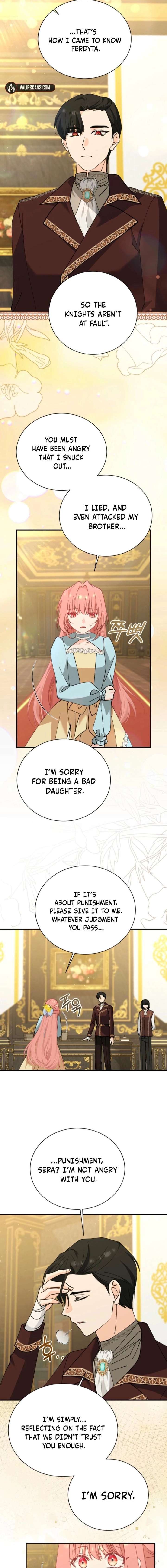 Princess of the Demon King Chapter 47 - Page 10