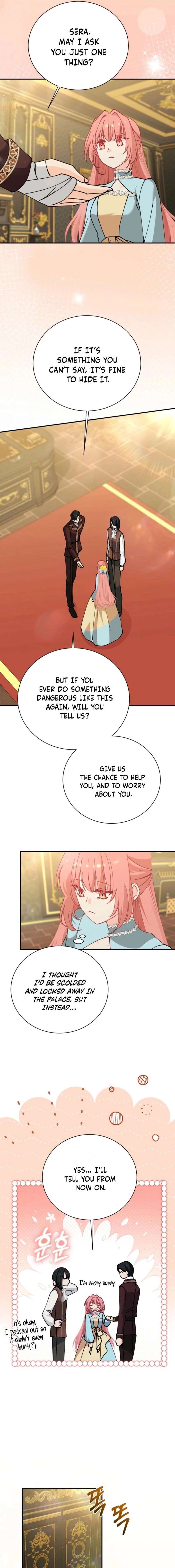 Princess of the Demon King Chapter 47 - Page 12