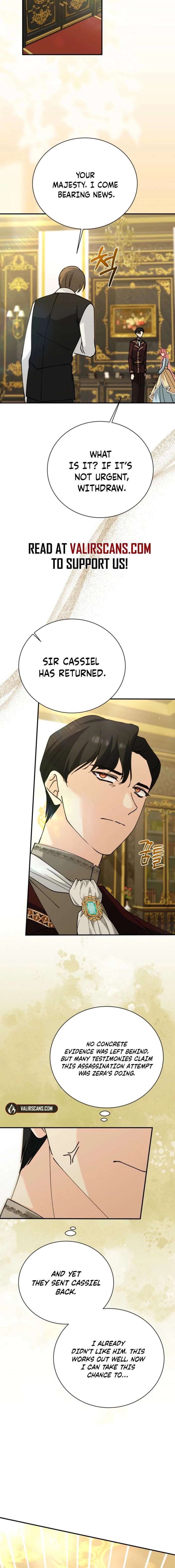 Princess of the Demon King Chapter 47 - Page 13