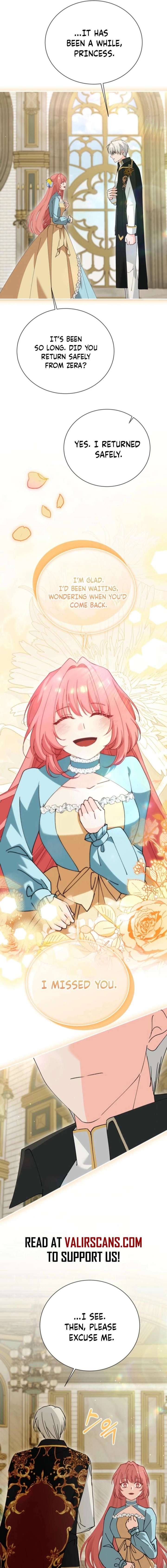 Princess of the Demon King Chapter 47 - Page 16