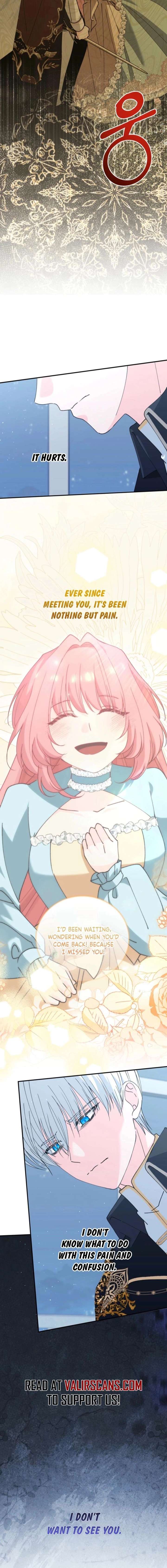 Princess of the Demon King Chapter 47 - Page 19