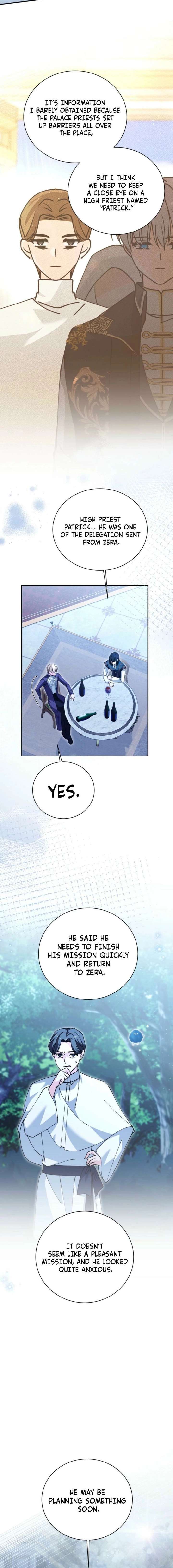 Princess of the Demon King Chapter 48 - Page 4