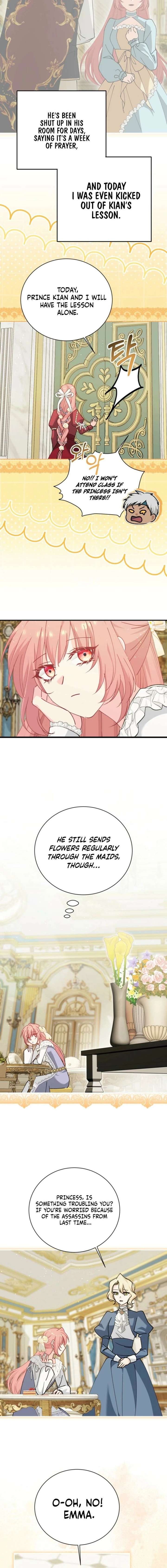 Princess of the Demon King Chapter 48 - Page 6