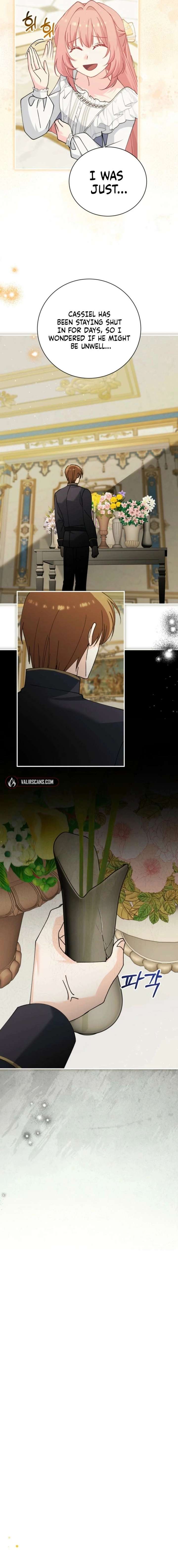 Princess of the Demon King Chapter 48 - Page 7