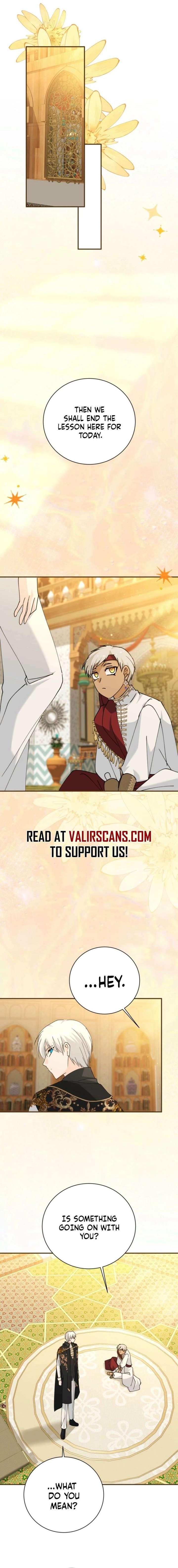 Princess of the Demon King Chapter 48 - Page 8