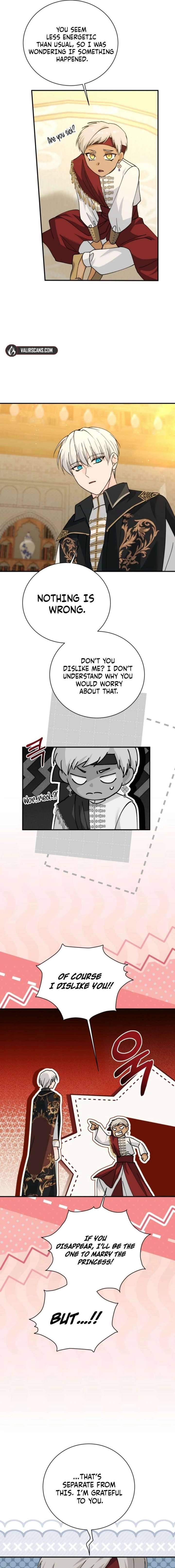 Princess of the Demon King Chapter 48 - Page 9