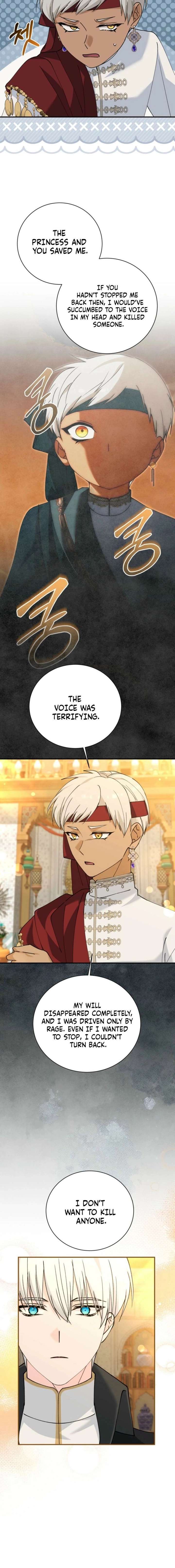 Princess of the Demon King Chapter 48 - Page 10