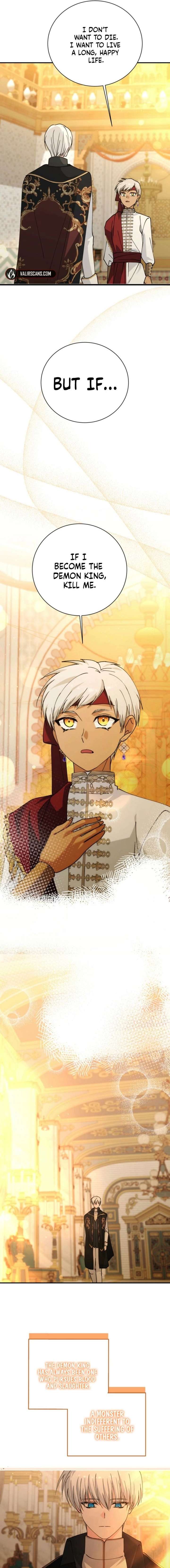 Princess of the Demon King Chapter 48 - Page 11