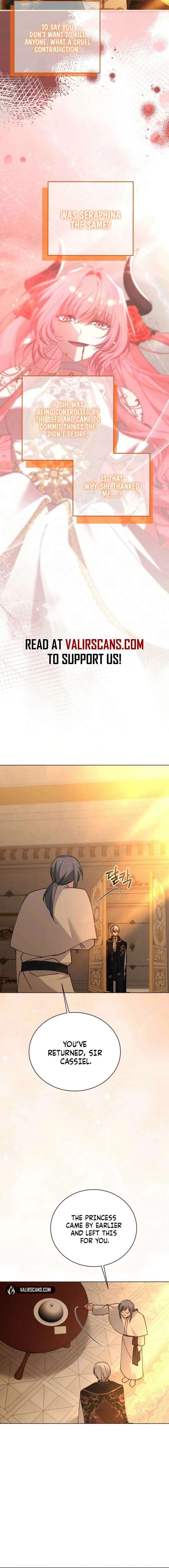 Princess of the Demon King Chapter 48 - Page 12