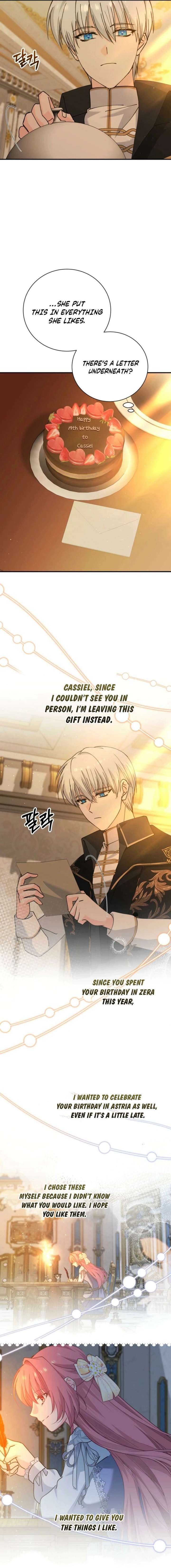 Princess of the Demon King Chapter 48 - Page 13