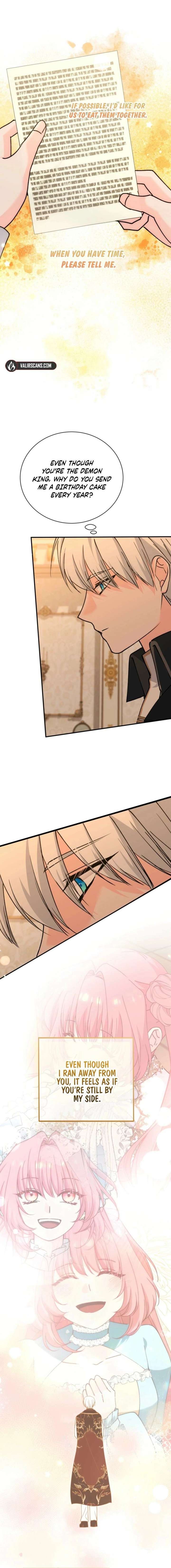 Princess of the Demon King Chapter 48 - Page 14