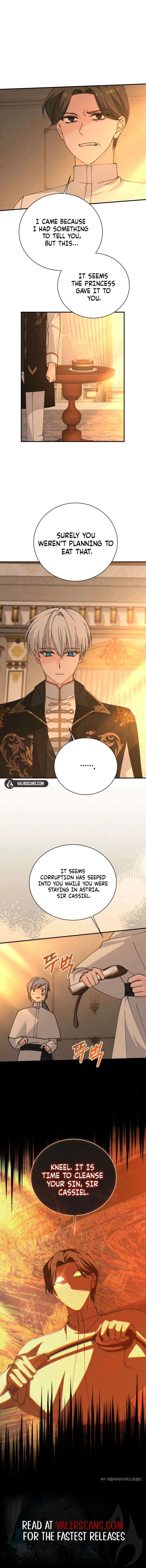 Princess of the Demon King Chapter 48 - Page 17