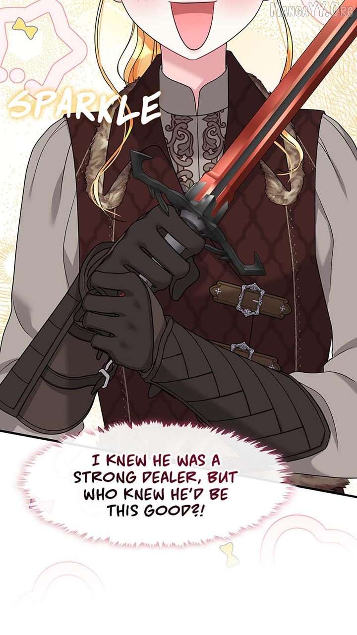 Princess player Chapter 73 - Page 33