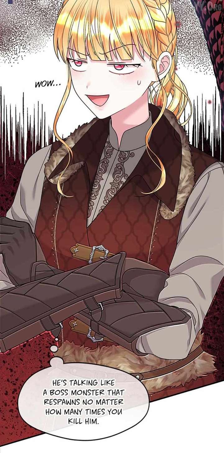 Princess player Chapter 73 - Page 62