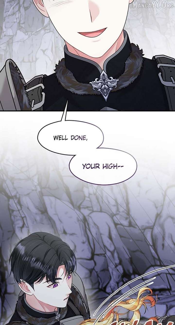 Princess player Chapter 74 - Page 75