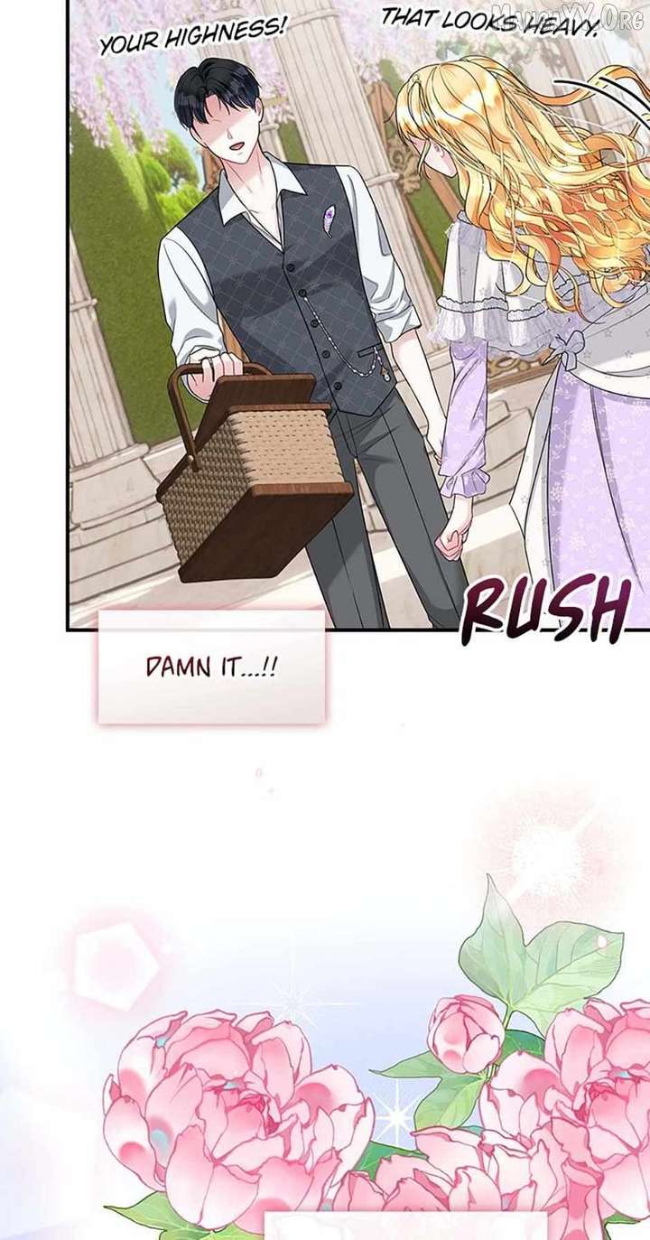 Princess player Chapter 76 - Page 36