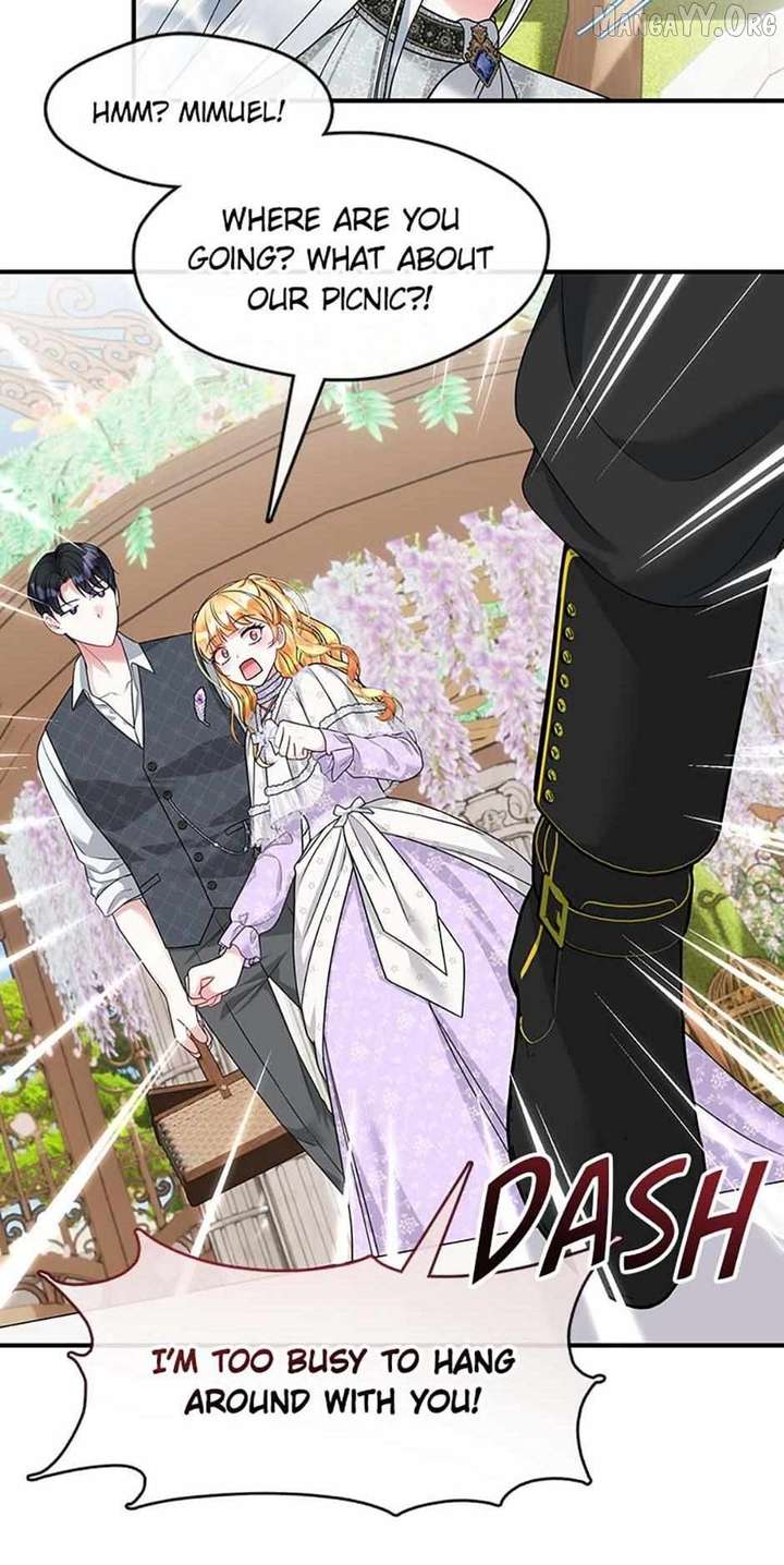 Princess player Chapter 76 - Page 49