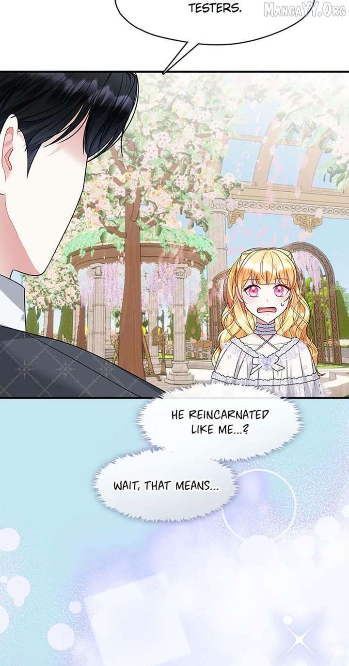 Princess player Chapter 76 - Page 64